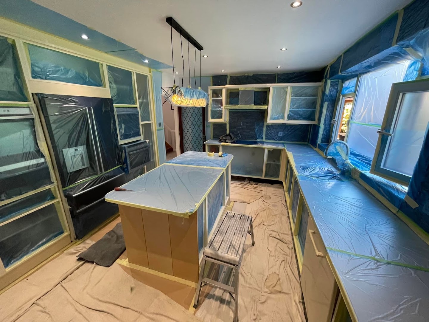 Yorkshire spray technicians — Photos 4